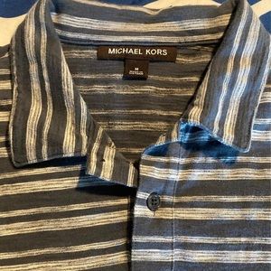 Men’s michael kors polo